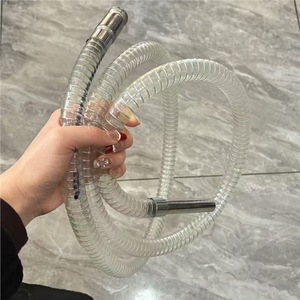 สายดูดน้ำมันแบบใส 3.5 มม. พร้อมปลอกหุ้ม TPU และเสริมลวดเกลียว สำหรับเติมยูเรียในรถยนต์และรถบรรทุก - Product Image 2