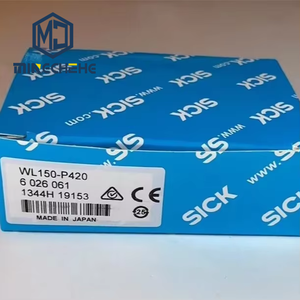 Contrôleur PLC WL150-P420 en gros, nouveau contrôleur de programmation PLC de marque pour entrepôt - Product Image 1