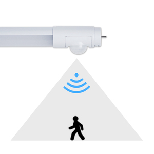 Car Park Energy Saving Lighting Solutions Smart PIR <strong>Microwave</strong> <strong>Motion</strong> <strong>Sensor</strong> Control T5 T8 <strong>LED</strong> Tube Lights - Product Image 1