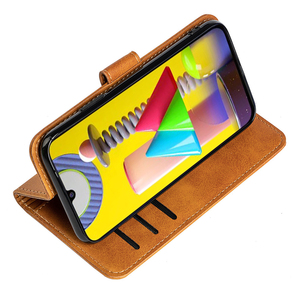 เคสโทรศัพท์แบบกระเป๋าสตางค์สำหรับ <span class=keywords><strong>Samsung</strong></span> <span class=keywords><strong>Galaxy</strong></span> <span class=keywords><strong>xcover</strong></span> <span class=keywords><strong>6</strong></span> <span class=keywords><strong>Pro</strong></span> เคสป้องกันแบบหนังพับ - Product Image 5