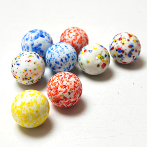 Bán buôn đá cẩm thạch thủy tinh đầy màu sắc trong các kích cỡ khác nhau lý tưởng cho đồ chơi làm đá cẩm thạch thủy tinh - Product Image 5