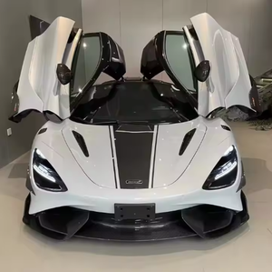 Обновленный до 765LT полностью сухой карбоновый обвес для McLaren 720s - Product Image 1