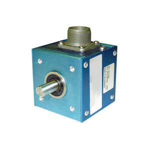 Codificador Industrial Incremental Hengstler NexGen 22 Qube de 57.1mm con Bloque de Terminales y Extremo Redondo - Product Image 4