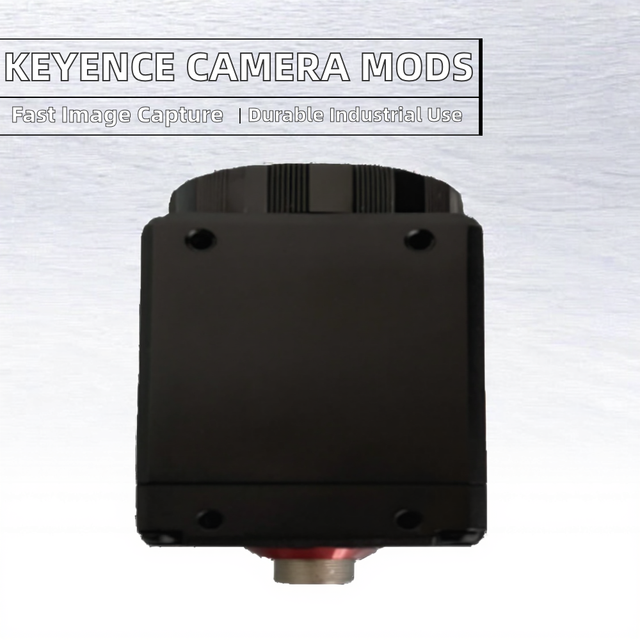 KEYENCE CA-H200MX Series ISO Industrial Vision Camera Modules with GigE Vision 5MP Resolution CMOS Technology