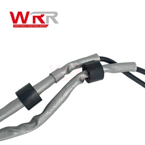 Manguera de Expansión de Refrigerante WRR 2535013900 de Goma para X253 GLC300 GLC250, Refrigeración del Motor de Automóvil Premium - Product Image 5