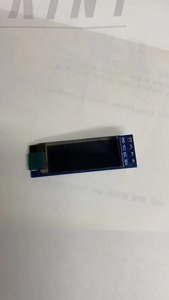 Merrillchip Stock 0.91 Inch 0.96 Inch 1.3 Inch <strong>blue</strong> White Yellow Green 4/6/7 Pin <strong>IIC</strong> Communication Small <strong>OLED</strong> <strong>display</strong> <strong>module</strong> Semiconductor - Product Image 3