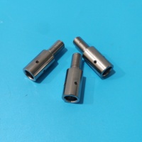 GY-0902126119 de petit arbre de précision pour couronnes pour pièces de Machine de remplissage d'anneau CNC et pour Micro usinage Compatible Made