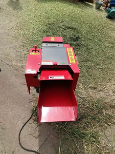 Broyage d'herbe Machine de découpe de tige de maïs Coupe-paillettes d'alimentation pour poulet - Product Image 5