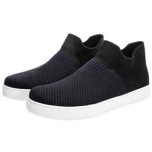 Chaussures de sport décontractées en tricot souple à semelle souple et légère, fabriquées en Chine, personnalisables - Product Image 2