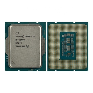 For Intel Core I5-12400/SRL4V Processor with 18M <strong>Cache</strong> 2.50 GHz FCLGA1700 CPU 65W TDP New and Used <strong>Stock</strong> for Desktop Application - Product Image 2
