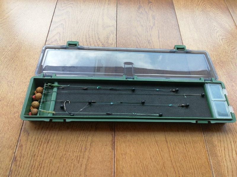 hair tackle box Stiff Rig Box, Hair Rig Tackle 6 Layer Wallet For Carp Fishing, Holds Up To For 72 Rigs, Carp Fishing Storage Box : Sports & Outdoors and practical to use * TOPLY 13.5 *3.5 *1.7 Inches