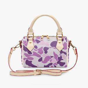 <span class=keywords><strong>Sac</strong></span> à main pour femme, <span class=keywords><strong>sac</strong></span> fourre-tout personnalisé avec fermeture éclair, imprimé camouflage rose, en <span class=keywords><strong>cuir</strong></span> PU, <span class=keywords><strong>sac</strong></span> à main camouflage nuage, <span class=keywords><strong>sac</strong></span> de voyage décontracté, <span class=keywords><strong>sac</strong></span> bandoulière - Product Image 4