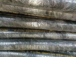 เครื่องจักรทางวิศวกรรมมาพร้อมกับท่อที่ยืดหยุ่นและข้อต่อซึ่งมีการใช้งานที่แข็งแกร่งและทนต่อการสึกหรอ - Product Image 4