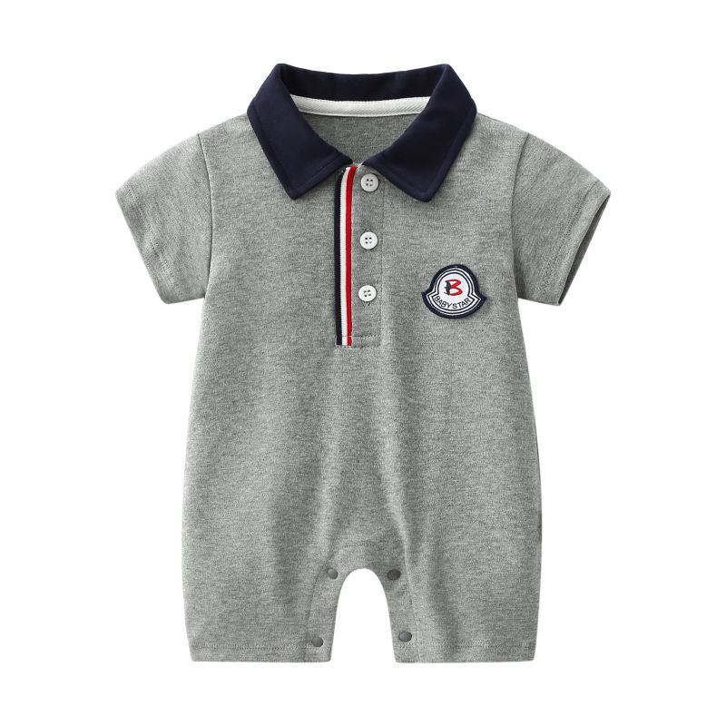 Short sleeve gentleman no 2