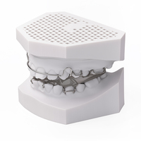Activateur dentaire, appareil orthodontique fonctionnel, dispositif de positionnement de la mâchoire amovible pour enfants, traitement de la rétragnathie mandibulaire