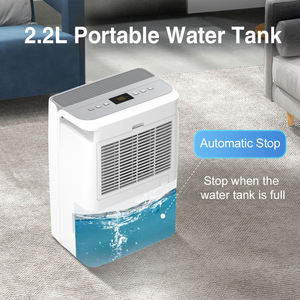 Deumidificatore Deye 220v aria interna a secco DYD-Y12A 24 pinte casa purificatore d'aria e deumidificatore per la stanza - Product Image 4