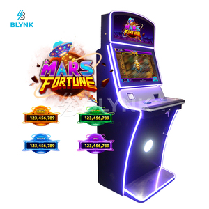 Machine de jeu vidéo à écran unique avec écran HD pour salle de jeux, avec système de rédemption de tickets - Product Image 1