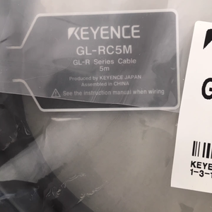 Keyence สายต่อขยายชุด GL-R ตะแกรงความปลอดภัย GL-RC5M 5ม. GL RC5M - Product Image 4