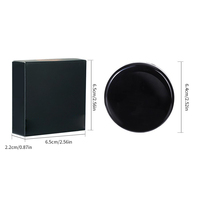 Fond de teint crème longue tenue avec correcteur, couvrance lisse, 3 teintes
