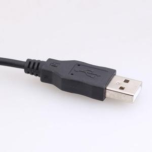 Câble de charge de synchronisation de données USB pour <span class=keywords><strong>Sony</strong></span> E052 A844 A845 <span class=keywords><strong>Walkman</strong></span> MP3 MP4 Player Noir 1.2M - Product Image 3