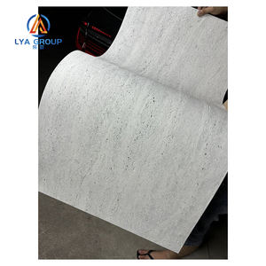 Panneau de pierre flexible imperméable à prix d'usine, résistant aux fissures, pour revêtement de bâtiments commerciaux et décoration intérieure - Product Image 2