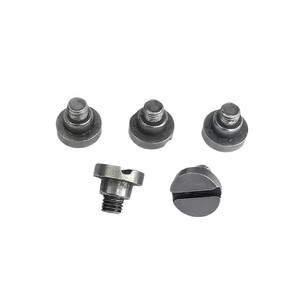 สกรูกล้องแบบมีร่อง เหล็กกล้าคาร์บอน ISO7045 หัวทรงกระบอกแบบมีร่อง อุปกรณ์ยึดขาตั้งกล้อง - Product Image 4