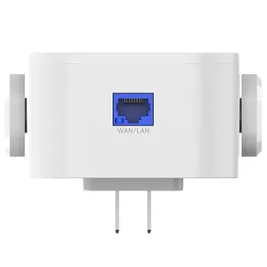 Good Feedback Cf-wr765ac 2.4&5.8ghz 11ac Wifi Repeater Dual Band 2*5dbi Antennas Ddr 64mb 1200mbps Wireless Extender