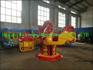 Prix d'usine Kids auto-contrôle <span class=keywords><strong>avion</strong></span> équipement d'amusement pour l'utilisation du parc - Product Image 6