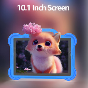 2025 món quà tốt cho trẻ em giáo dục New Android 14.0 10-inch máy tính bảng cho sinh viên Điện dung màn hình 8GB bộ nhớ trẻ em Tab - Product Image 2