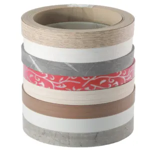 Accessories Factory Selling PVC Tapacanto Tapes High Quality ABS/PVC Edge Banding Tapes Furniture For Furniture