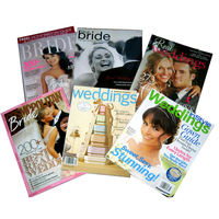 Échantillons Gratuits Impression Personnalisée en Usine de Brochures à Couverture Souple, Livrets, Catalogues, Magazines