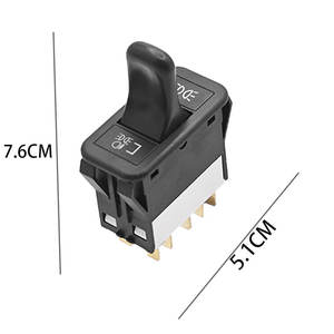 Interruptor de Faros Delanteros Freightliner Columbia A06-30769-010 para Camiones, Modelo A0630769010 - Product Image 1