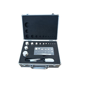 100g-20 ק "ג נירוסטה כיול משקל ערכת oem f1 f2 להתאמה אישית עבור בדיקה המונית מחיר יחידת בלוק - Product Image 1