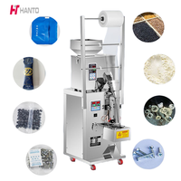 Machine d'emballage quantitative entièrement automatique pour granulés et poudres, machine d'emballage, scellage de sachets de thé, augmentation de l'efficacité, économie de main-d'œuvre
