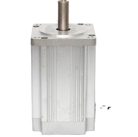 Capteur Hall triphasé 48V 5000 tr/min 1,2 N.m. Moteur BLDC 628W 80mm 80BLF126-430 pour machine CNC