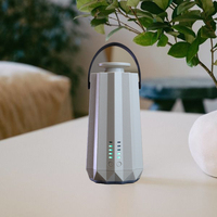Diffuseur de parfum sans eau Crearoma au design unique, 50 ml, diffuseur portable à suspendre avec fonction anti-fuite, diffuseur d'huiles essentielles