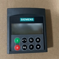 6SE6400-0BP00-0AA0 MICROMASTER 420/440 BOP Panel PLC