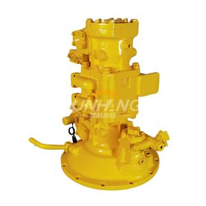 Pièces d'excavateur 708-27-04023 7082704123 Pompe hydraulique PC400 PC400-<span class=keywords><strong>5</strong></span> PC410-<span class=keywords><strong>5</strong></span> Pompe principale pour Komatsu - Product Image 1