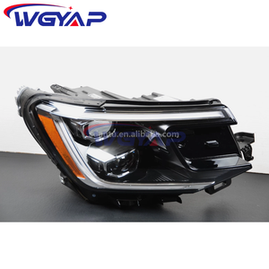 ไฟหน้า LED สีขาวคุณภาพสูง WGYAP OEM สำหรับรถยนต์ Volkswagen Teramont Atlas <span class=keywords><strong>TER</strong></span> ATLC ปี 2024 2025 รุ่นใหม่ 3CN941082 E D <span class=keywords><strong>K</strong></span> L - Product Image 2