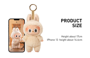 Xác thực Pop Mart thú vị <span class=keywords><strong>Macaron</strong></span> labubu V1 đồ chơi Quái Vật popmart labubu <span class=keywords><strong>Macaron</strong></span> hộp mù - Product Image 3