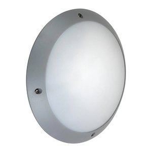 Lumax65 FM CT G 4K WA DA Luce di Emergenza Diametro 30 Cm Montaggio a Parete per Uso Esterno - Product Image 1