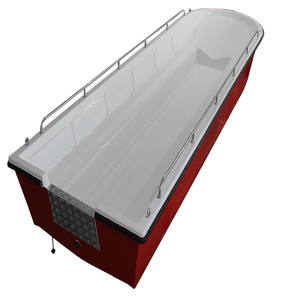 <span class=keywords><strong>Barco</strong></span> de velocidad de modelo abierto de material de fibra de vidrio de 19 pies/<span class=keywords><strong>6m</strong></span> a la venta - Product Image 3