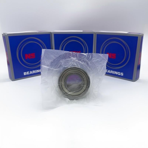 Rodamiento de bolas de ranura profunda mini de alta velocidad de una hilera para turbinas dentales NSK <span class=keywords><strong>629</strong></span> 609 RS - Product Image 4