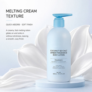 โลชั่นบำรุงผิวกาย HKH Coconut Sea Salt Amber – ให้ความชุ่มชื้นอย่างล้ำลึกและช่วยให้ผิวนุ่ม - Product Image 2