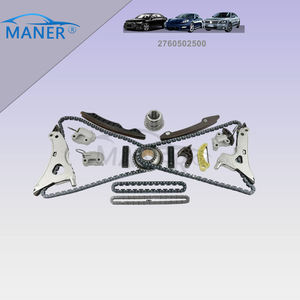 ชุดตั้งเวลาวาล์ว MANER M276 พร้อมตัวปรับโซ่ A2760502500 2760502500 สำหรับรถยนต์เมอร์เซเดสเบนซ์ M 276.957 W276 E-CLASS W212 - Product Image 3