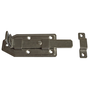 Thép Không Gỉ Mùa Xuân <span class=keywords><strong>Bolt</strong></span> <span class=keywords><strong>Latch</strong></span> Cửa Sổ Trượt Cửa Chốt - Product Image 4
