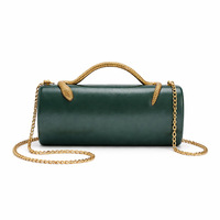 Pochette rigide en cuir PU 2026 pour femme avec fermoir doré, sac à main de soirée élégant, sac à bandoulière pour mariage et fête