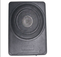 10 pouces 800W Subwoofer de voiture sous-siège haut-parleur modifié stéréo Audio basse amplificateur voiture Audio Subwoofer haut-parleurs