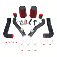 Kit d'admission d'air froid haute performance 2,5'' pour Nissan 370Z, Infiniti G37, G25, Q40, Q50, Q60 (VQ25HR, VQ35HR, VQ37VHR V6)