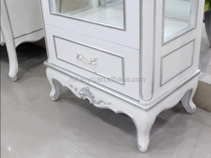 <span class=keywords><strong>Meuble</strong></span> <span class=keywords><strong>buffet</strong></span> de luxe pour <span class=keywords><strong>salon</strong></span>, armoire à vin et spiritueux en bois blanc, mobilier d'hôtel - Product Image 2
